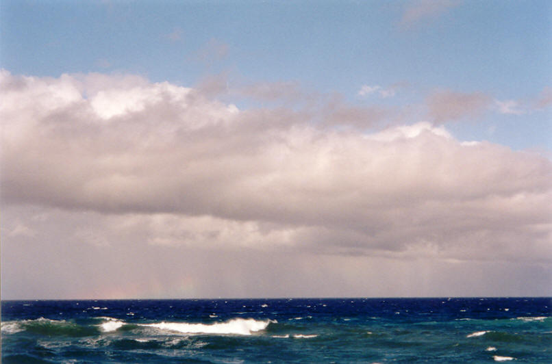 rainbow rainbow_pictures : Ballina, NSW   26 May 2002