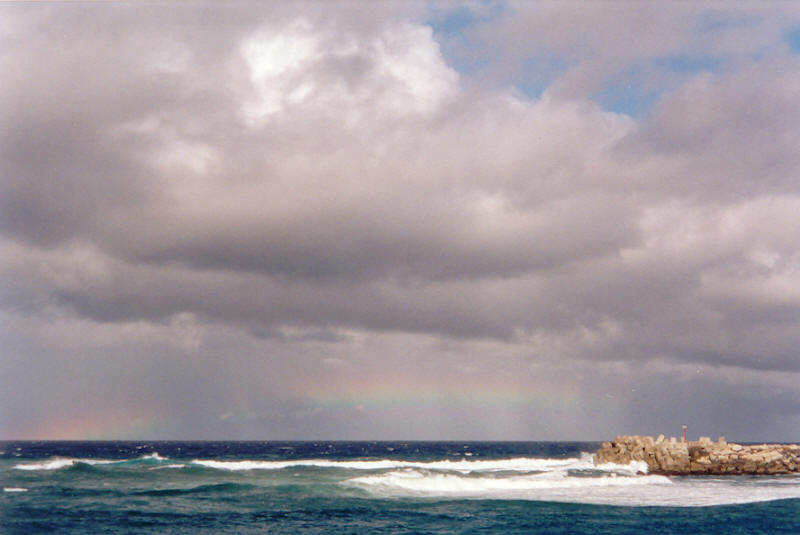 cumulus mediocris : Ballina, NSW   26 May 2002