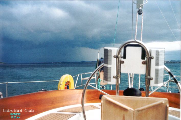 contributions received : Lastovo Island, Croatia<BR>Photo by Giorgio Bazzocchi   10 August 2002