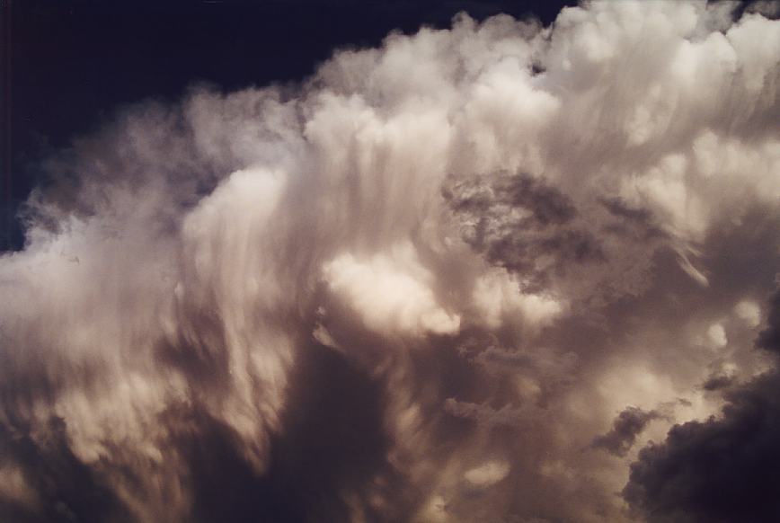 mammatus mammatus_cloud : Jerrys Plains, NSW   13 October 2002