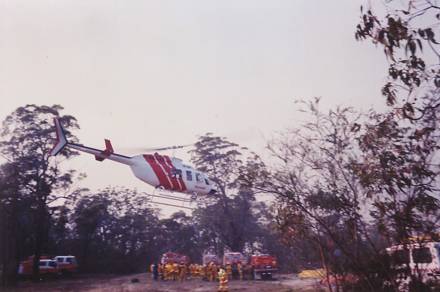 contributions received : Mt Yengo National Park, NSW<BR>Photo by Brett Vilnis   14 October 2002