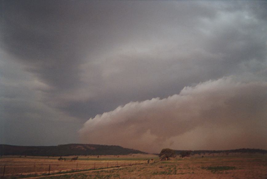 rollcloud roll_cloud : N of Boggabri, NSW   23 December 2002