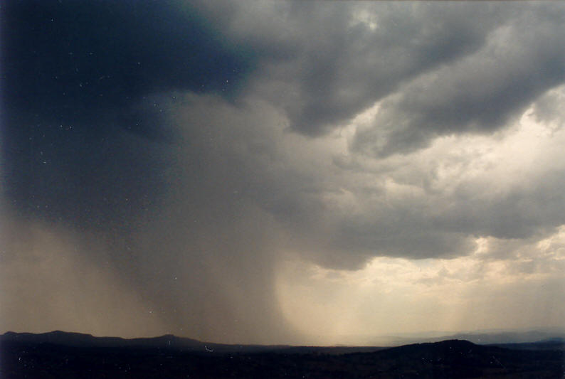 microburst micro_burst : Mallanganee NSW   19 January 2003