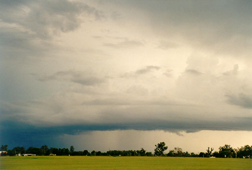 shelfcloud shelf_cloud : Casino, NSW   16 March 2003