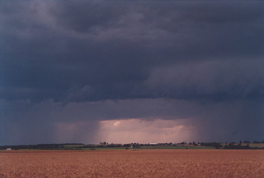 raincascade precipitation_cascade : Hinton, Oklahoma, USA   10 June 2003