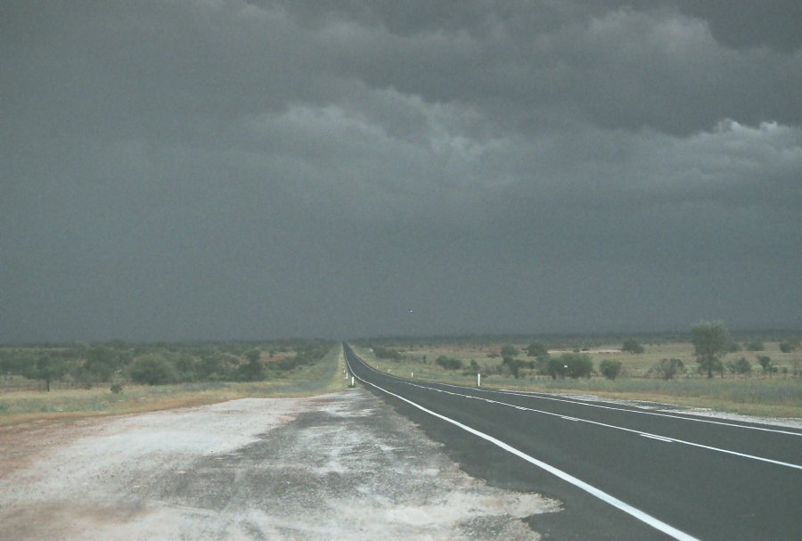 contributions received : W of Cobar, NSW<BR>Photo by Brett Vilnis   1 October 2003