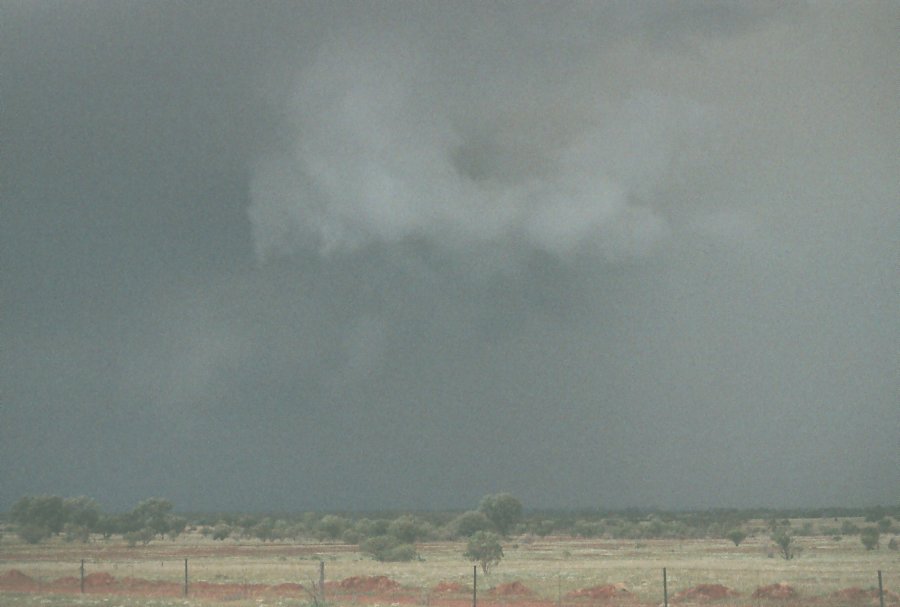 contributions received : W of Cobar, NSW<BR>Photo by Brett Vilnis   1 October 2003