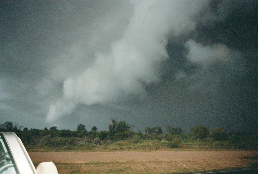 contributions received : Cobar, NSW<BR>Photo by Brett Vilnis   1 October 2003