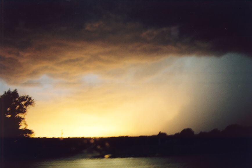 sunrise sunrise_pictures : Indianaola, Iowa, USA   8 May 2004