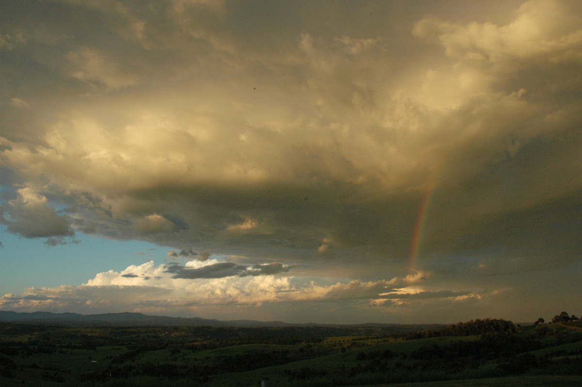 rainbow rainbow_pictures : McLeans Ridges, NSW   12 December 2004