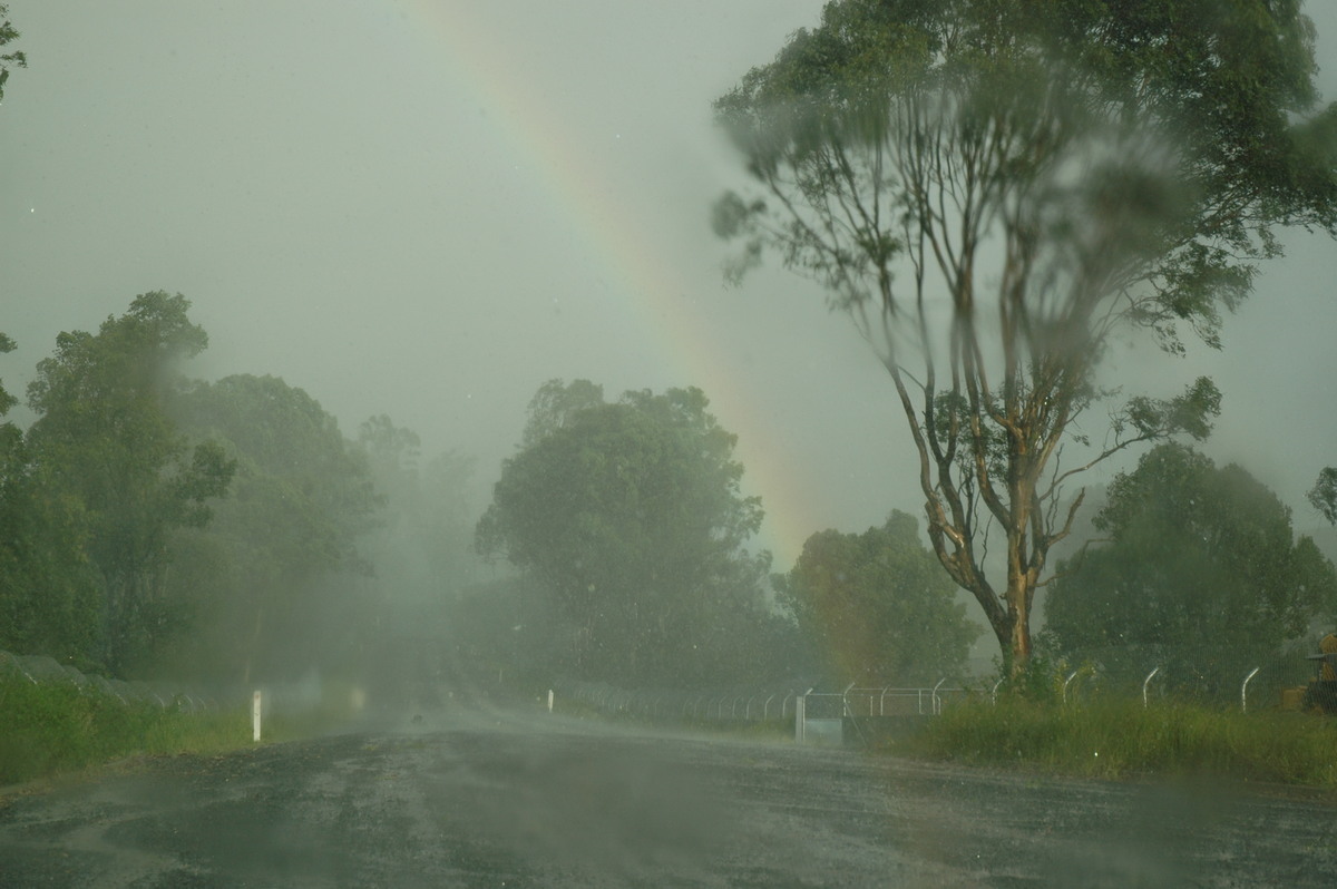 precipitation precipitation_rain : Lismore, NSW   21 January 2005