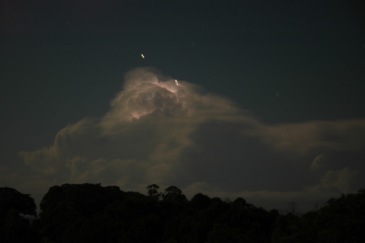lightning lightning_bolts : McLeans Ridges, NSW   22 March 2005