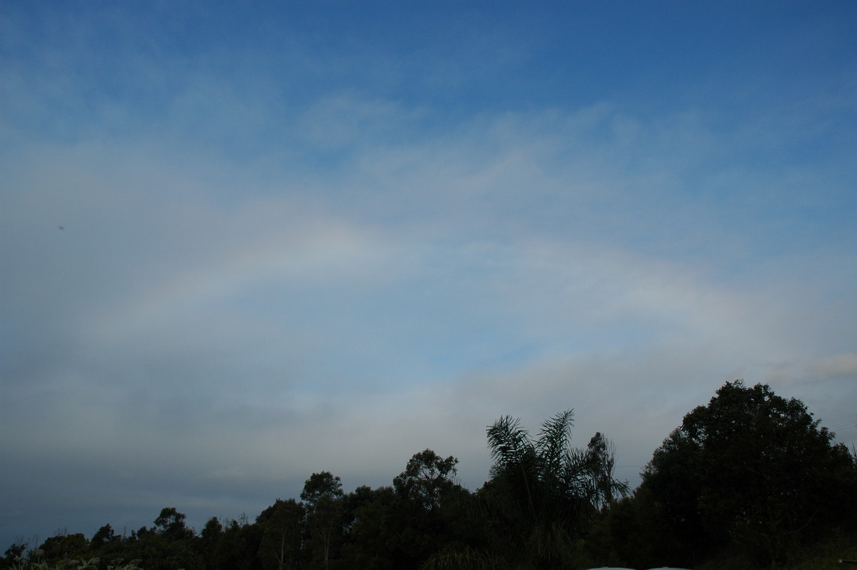 stratus stratus_cloud : McLeans Ridges, NSW   28 August 2005