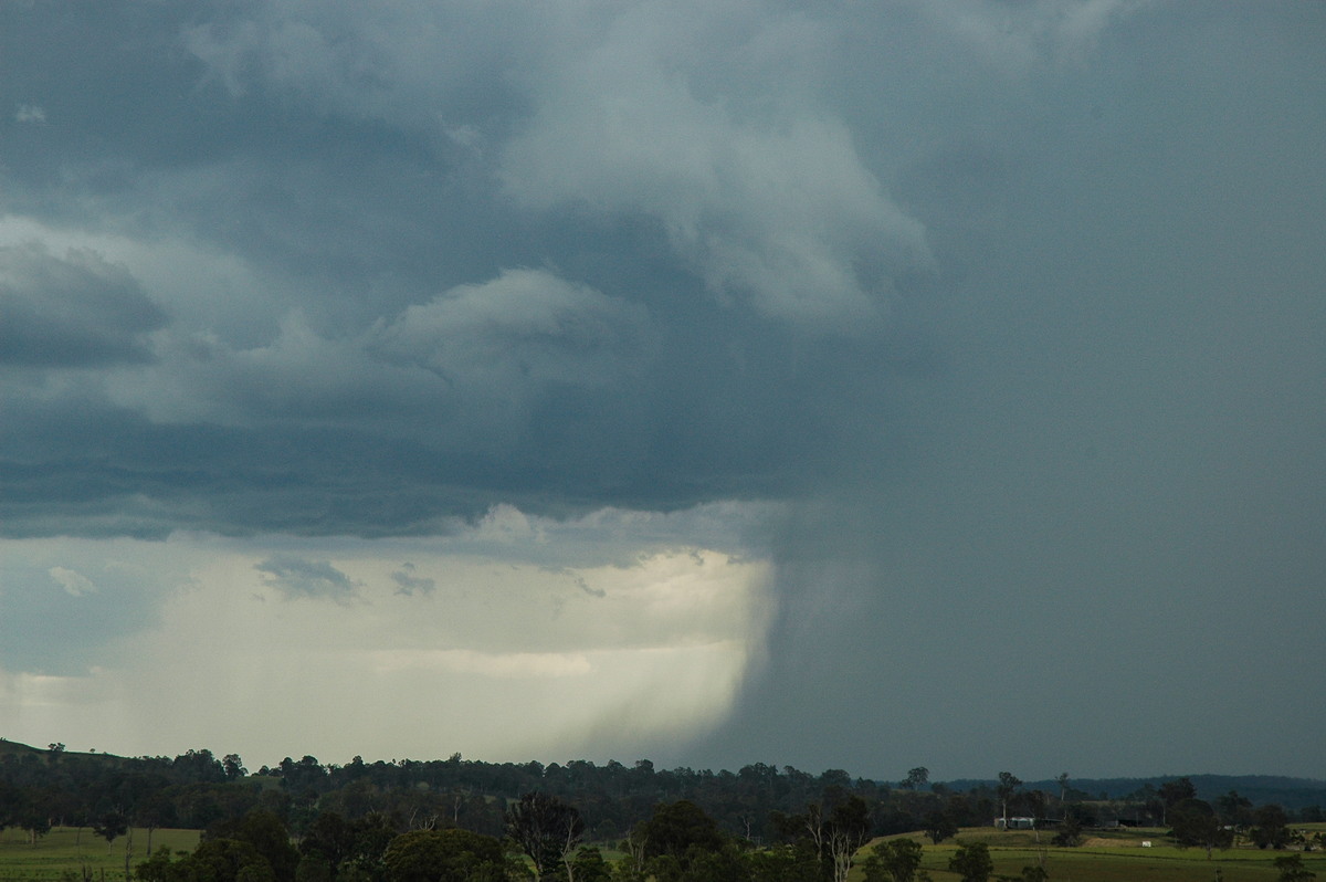 microburst micro_burst : W of Casino, NSW   20 November 2005