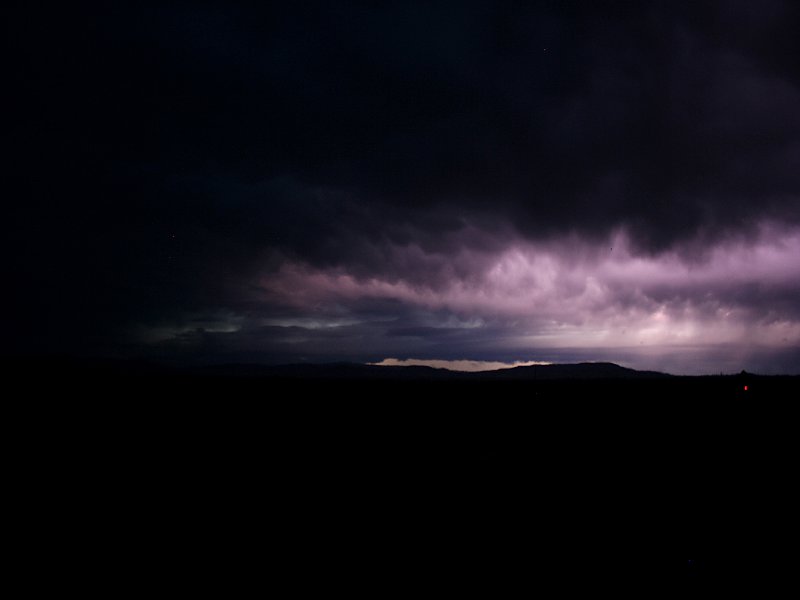 lightning lightning_bolts : near Prema, NSW   26 November 2005