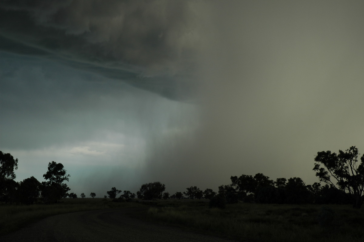 microburst micro_burst : Collarenabri, NSW   26 November 2005