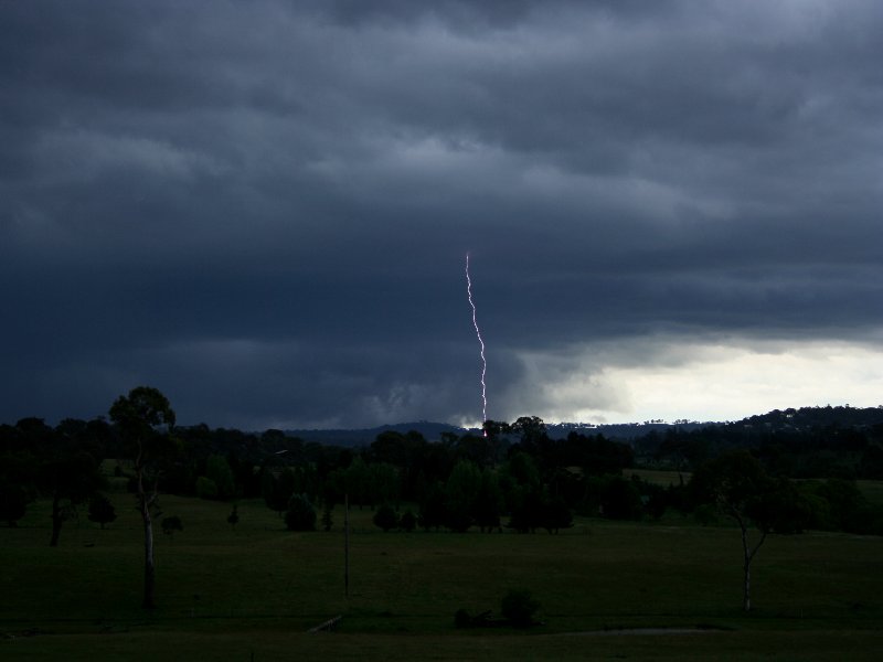 lightning lightning_bolts : Armidale, NSW   27 November 2005