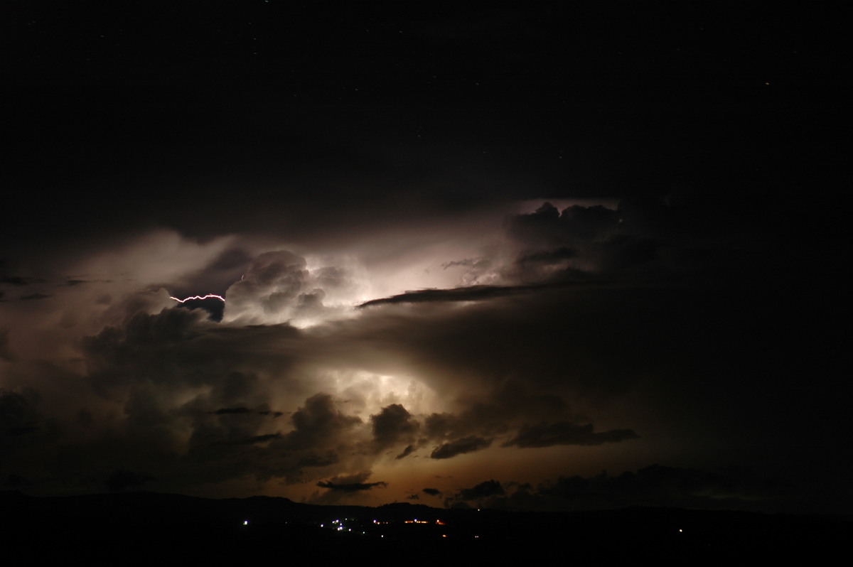 lightning lightning_bolts : McLeans Ridges, NSW   1 December 2005