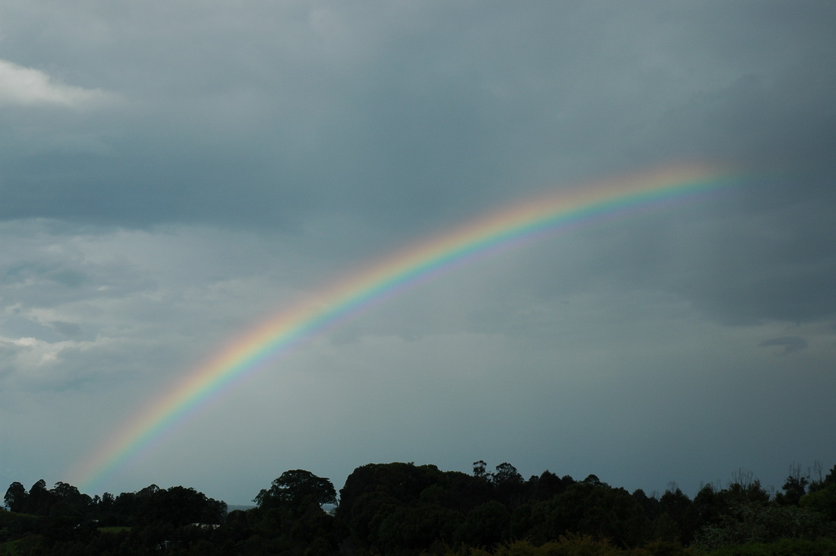 rainbow rainbow_pictures : McLeans Ridges, NSW   2 December 2005