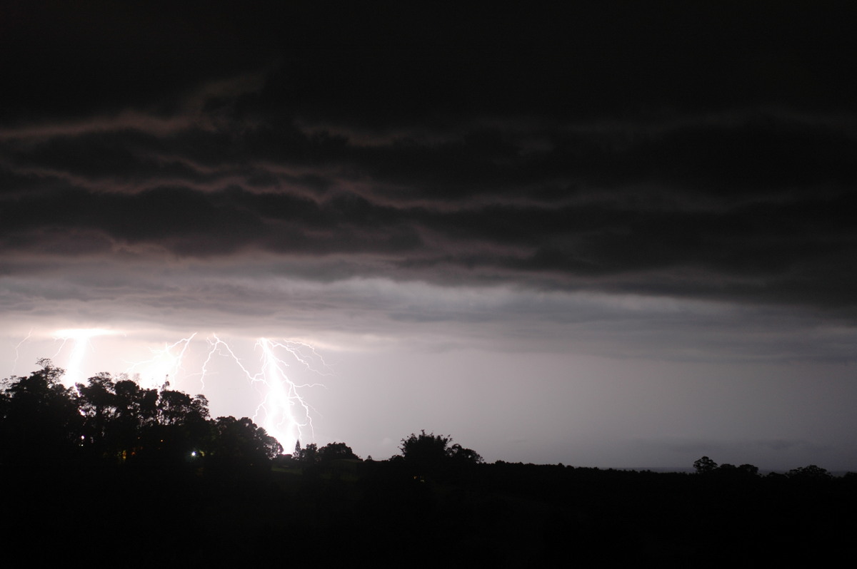 lightning lightning_bolts : Tregeagle, NSW   7 December 2005