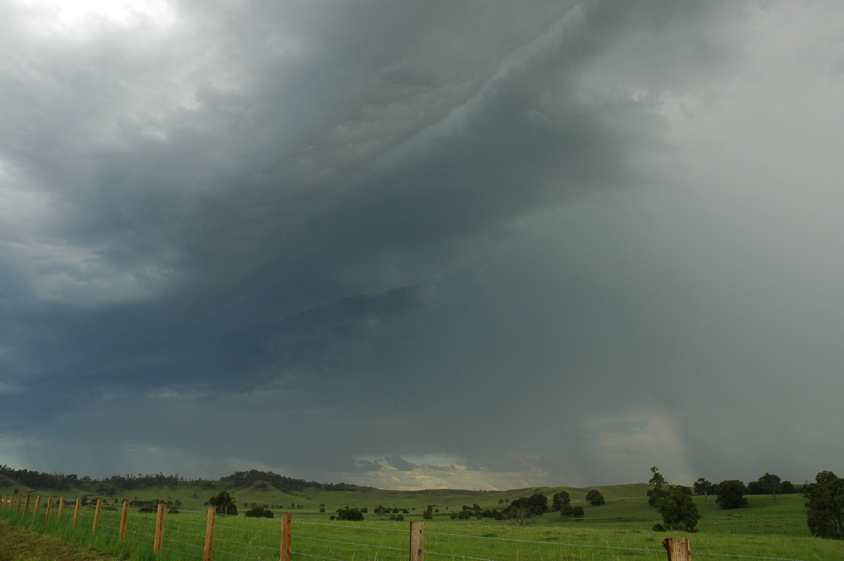 shelfcloud shelf_cloud : near Casino, NSW   13 December 2005