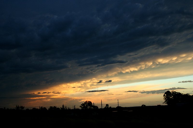 sunrise sunrise_pictures : Schofields, NSW   17 December 2005