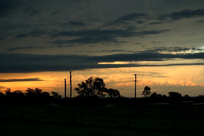 sunrise sunrise_pictures : Schofields, NSW   17 December 2005