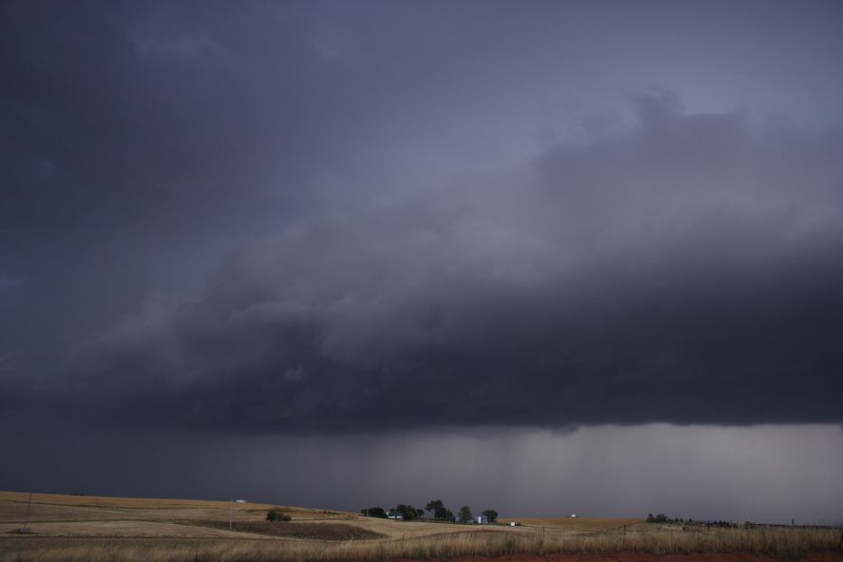 raincascade precipitation_cascade : near Bathurst, NSW   6 January 2006