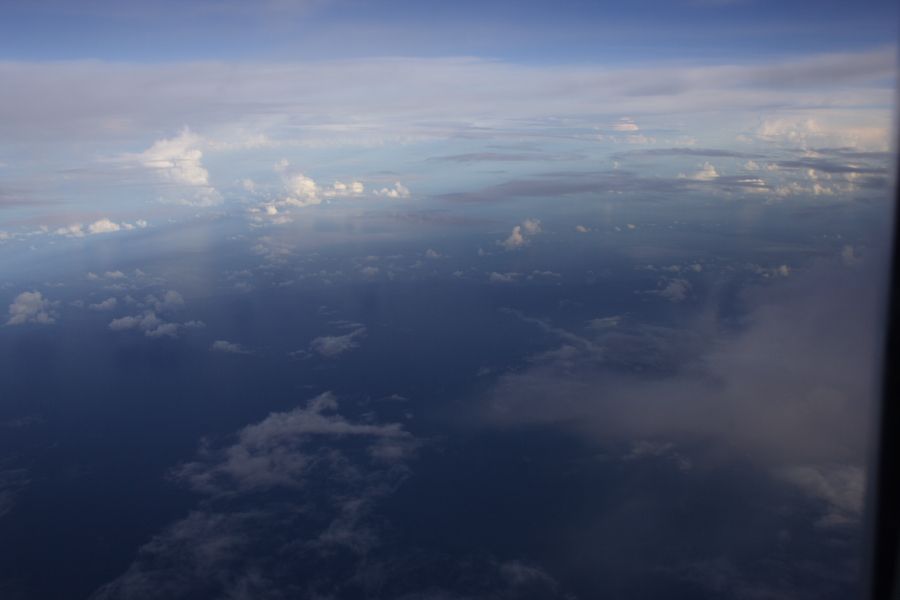 favourites jimmy_deguara : over Pacific Ocean, E of NSW   14 April 2006