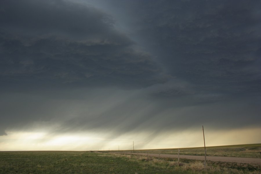 favourites jimmy_deguara : N of Kit Carson, Colorado, USA   5 June 2006