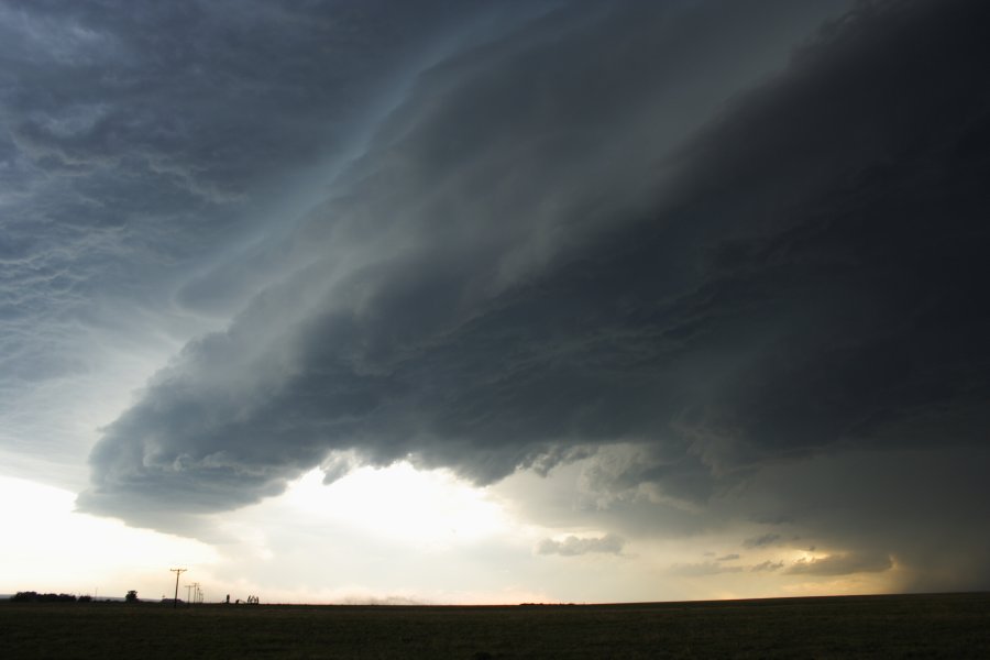 favourites jimmy_deguara : N of Kit Carson, Colorado, USA   5 June 2006