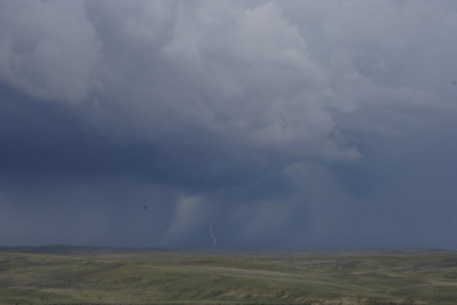 lightning lightning_bolts : near Gillette, Wyoming, USA   9 June 2006