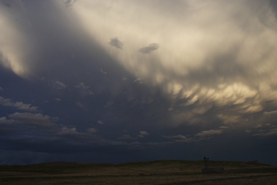 sunset sunset_pictures : Scottsbluff, Nebraska, USA   9 June 2006