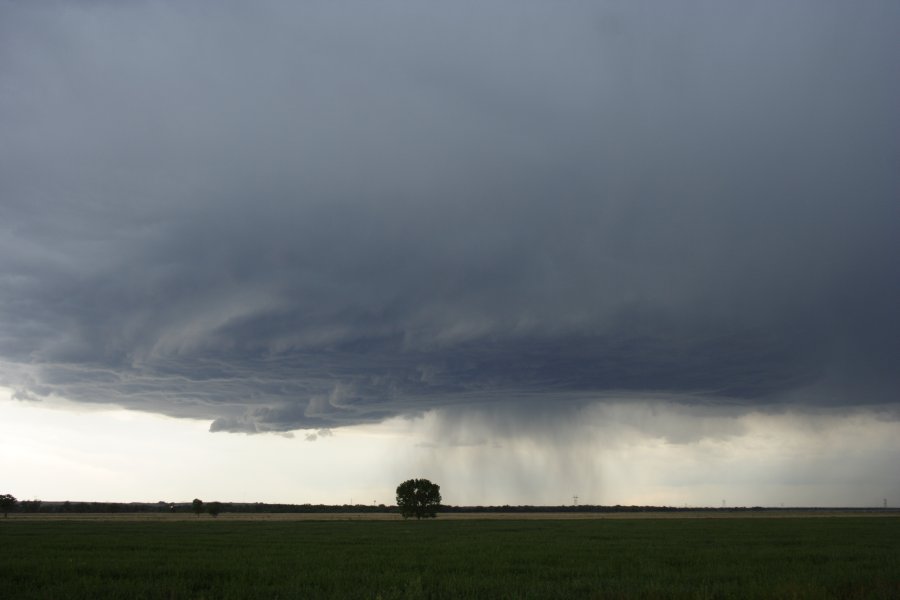 raincascade precipitation_cascade : Scottsbluff, Nebraska, USA   10 June 2006