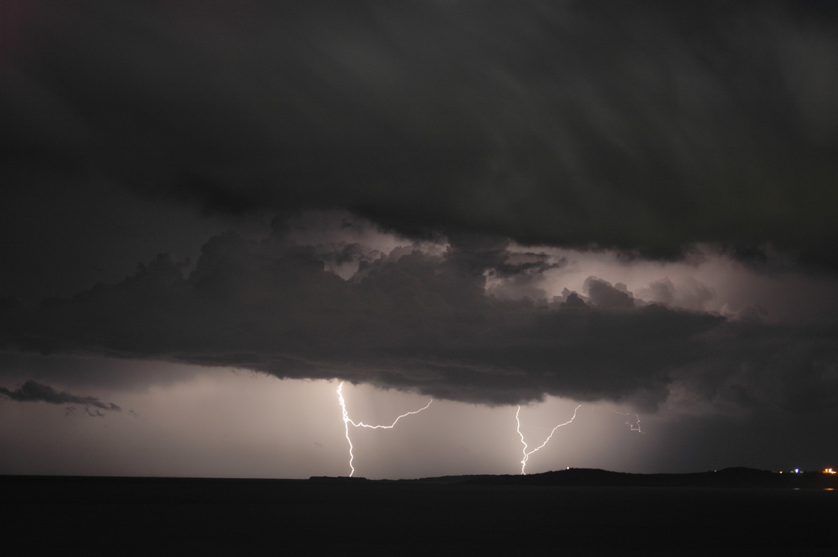 lightning lightning_bolts : Broadwater, NSW   3 July 2006
