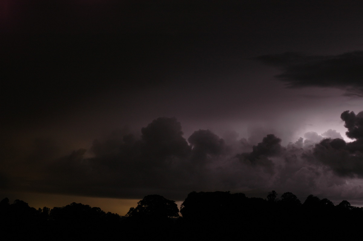 lightning lightning_bolts : McLeans Ridges, NSW   24 July 2006