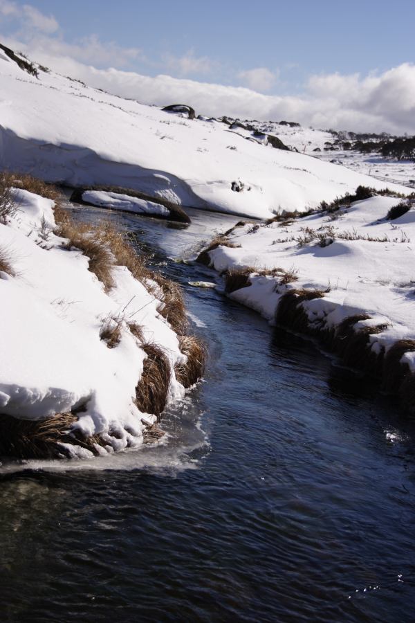 snow snow_pictures : Perisher Valley, NSW   20 August 2006