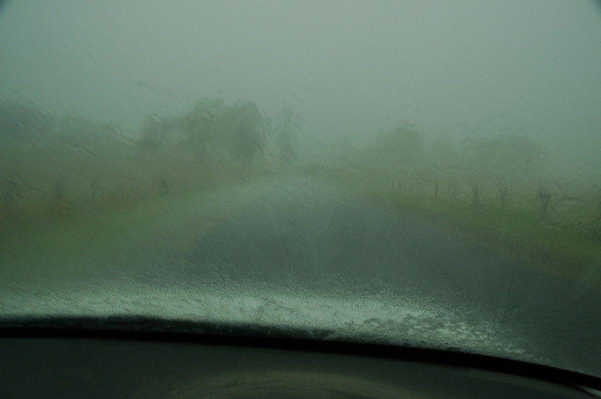 precipitation precipitation_rain : NE of Casino, NSW   1 November 2006