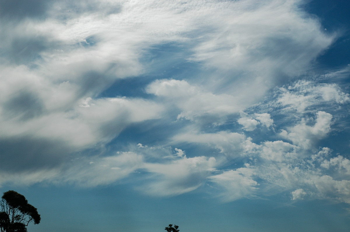 virga virga_pictures : McLeans Ridges, NSW   22 November 2006