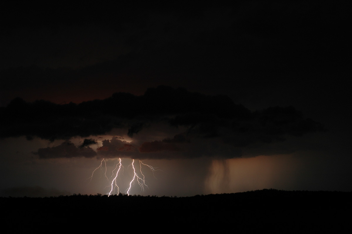 lightning lightning_bolts : Whiporie, NSW   28 November 2006