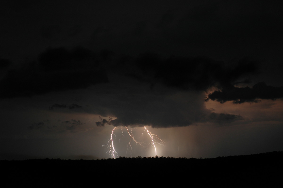 lightning lightning_bolts : Whiporie, NSW   28 November 2006