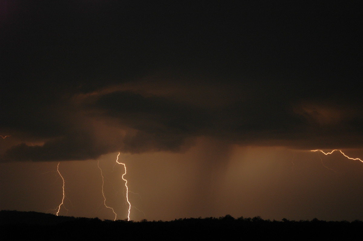 lightning lightning_bolts : Whiporie, NSW   28 November 2006