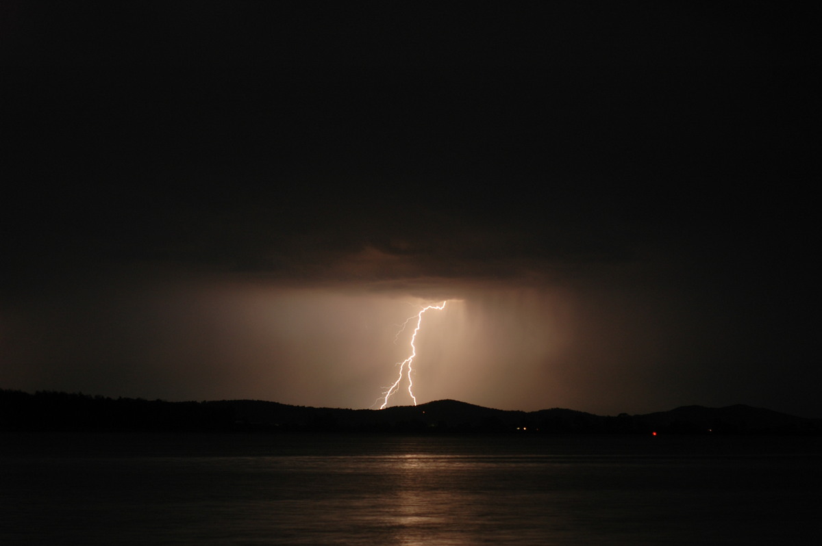 lightning lightning_bolts : Lawrence, NSW   28 November 2006