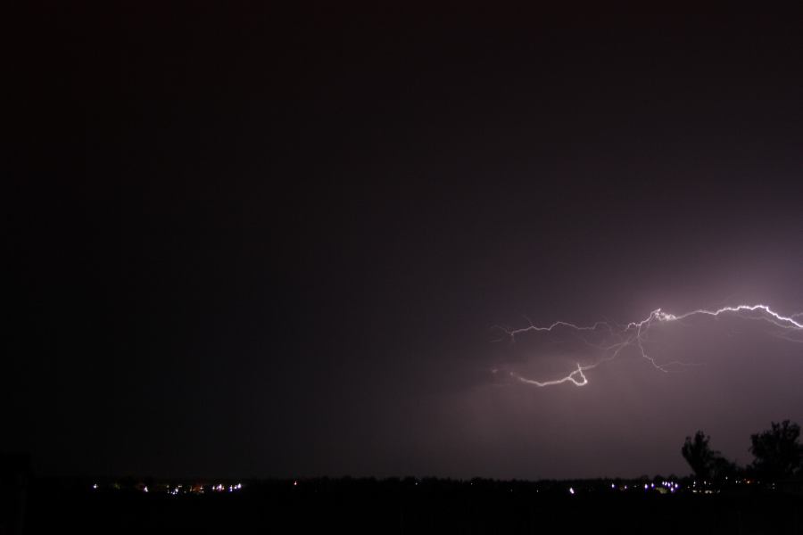 lightning lightning_bolts : Riverstone, NSW   23 January 2007