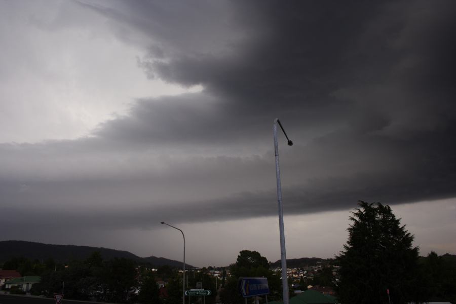 cumulonimbus supercell_thunderstorm : 