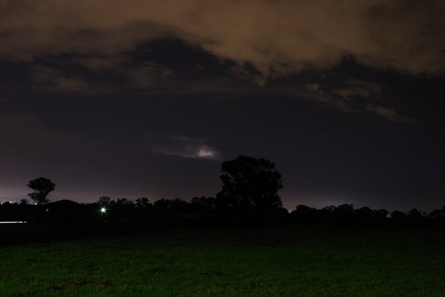 lightning lightning_bolts : Schofields, NSW   22 February 2007