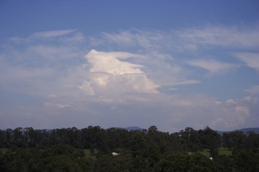 cirrus cirrus_cloud : Kurrajong, NSW   24 February 2007