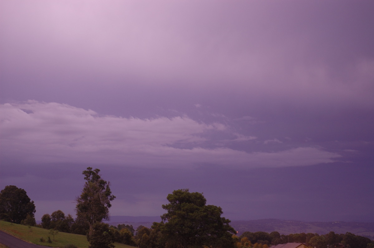 lightning lightning_bolts : McLeans Ridges, NSW   1 March 2007