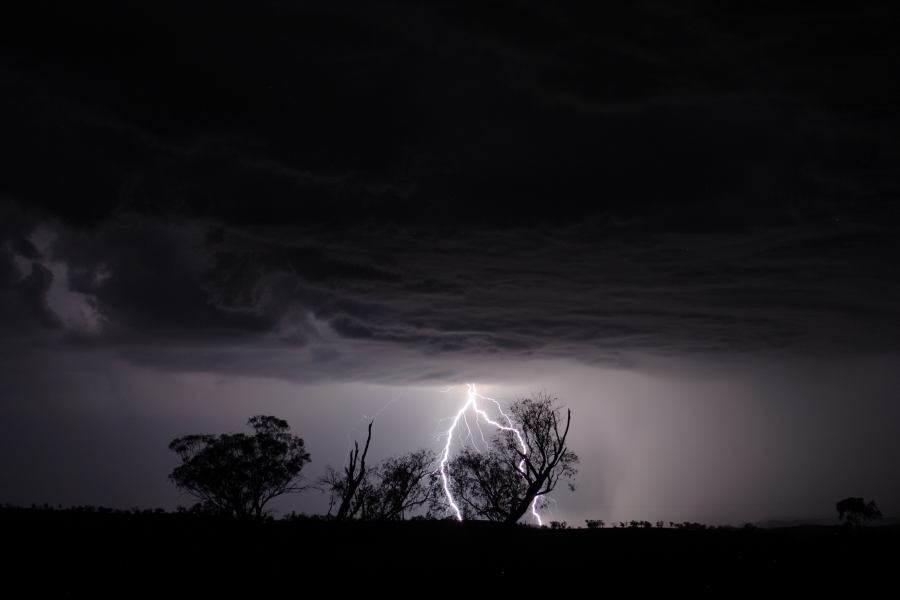 lightning lightning_bolts : Merriwa, NSW   4 March 2007