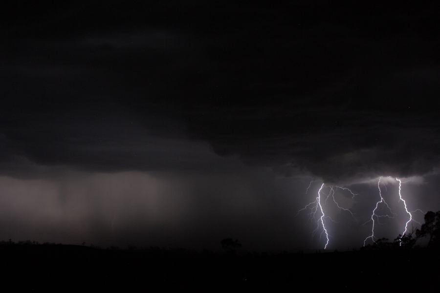 lightning lightning_bolts : Merriwa, NSW   4 March 2007